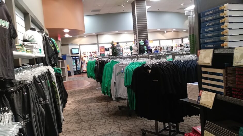 Southwestern Michigan College Campus Store