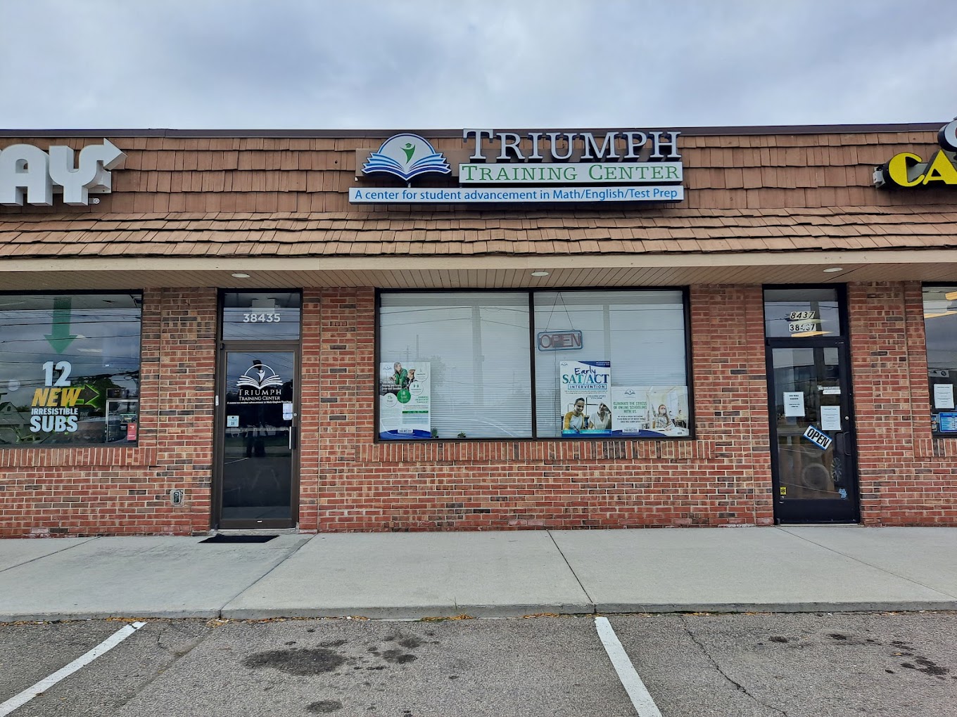 Triumph Training Center