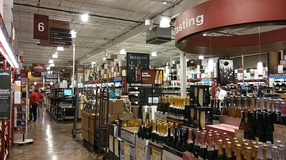 Total Wine & More