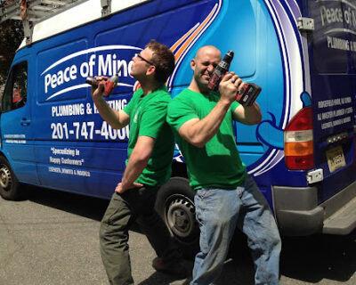 Peace of Mind Plumbing & Heating Inc.