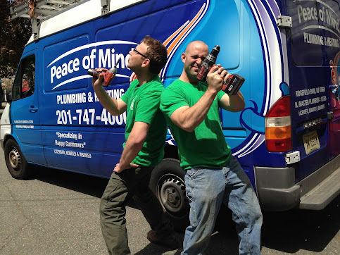 Peace of Mind Plumbing & Heating Inc.