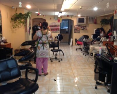 Raksha Spa and Barber Shop