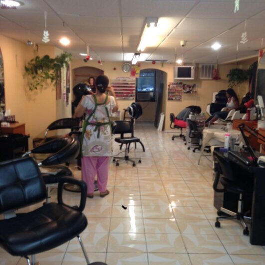 Raksha Spa and Barber Shop