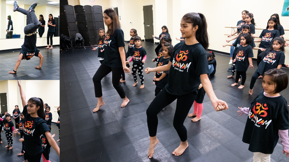 Pranavam School of Dance