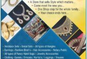 Myyraa – Jewelry/Clothing/Accessories