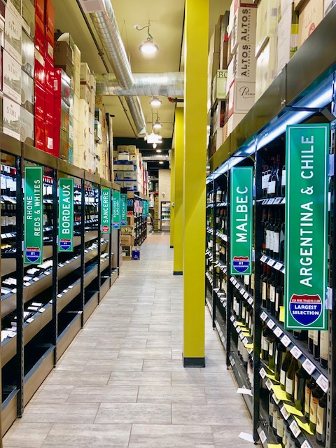 USA Wine Traders Club of Saddle Brook