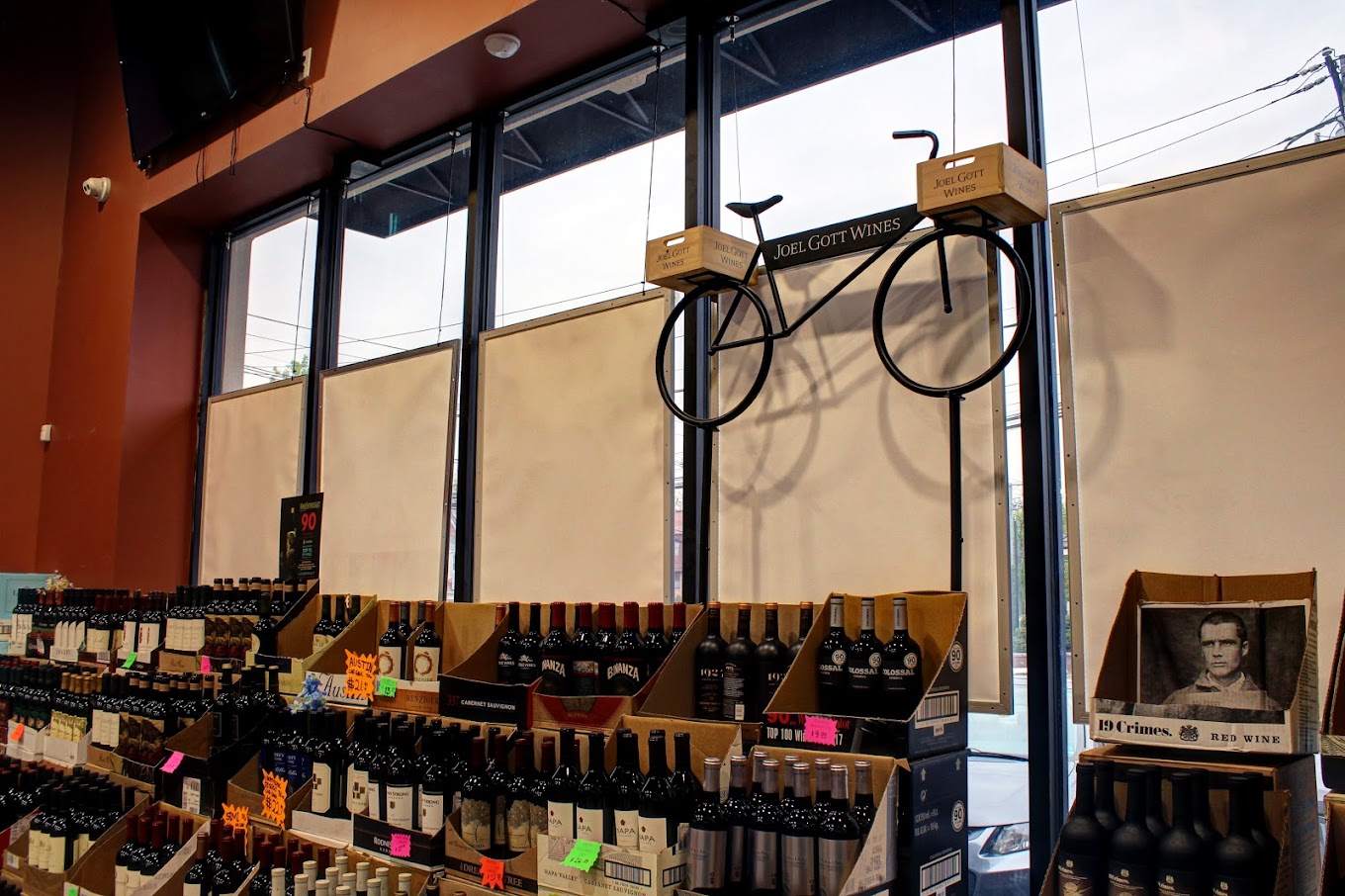 USA Wine Traders Club of Saddle Brook