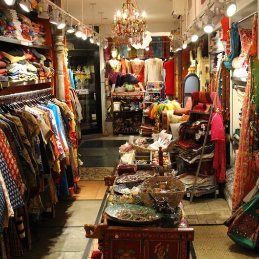 Vintage India NYC