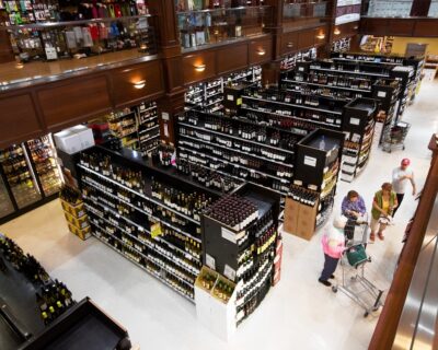 Wine Library