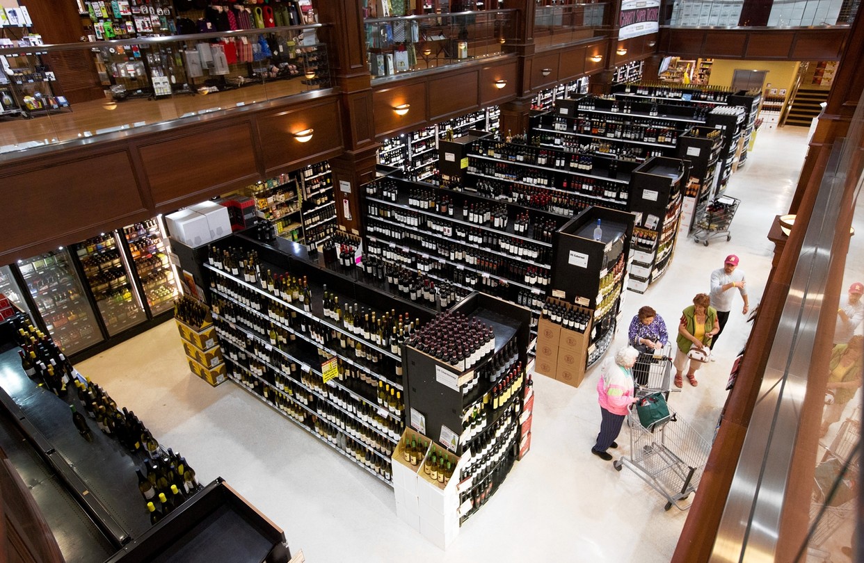 Wine Library