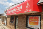 Woodlands Café