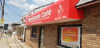 Woodlands Café