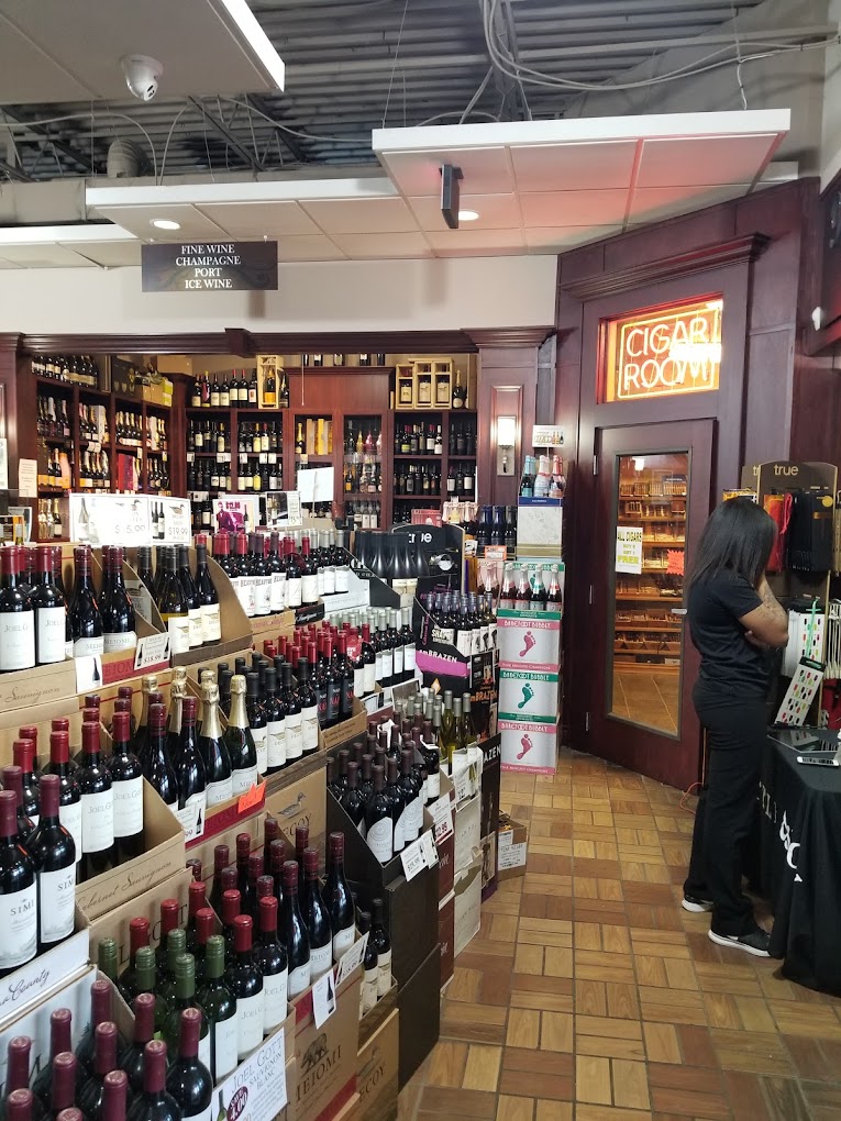 Wine Palace