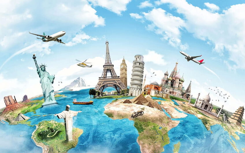 Journey Bloom Voyages – We Only Live Once , Crafting Memories, One Journey at a Time